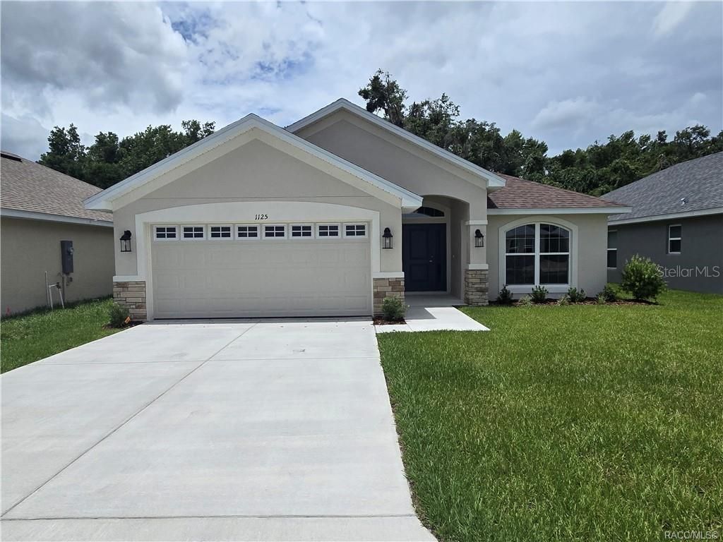 1125 HERON POINT DRIVE, Inverness, FL 34453