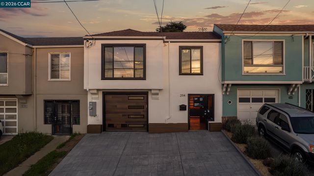 2114 40Th Ave, San Francisco, CA 94116