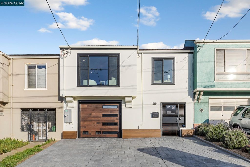 2114 40Th Ave, San Francisco, CA 94116