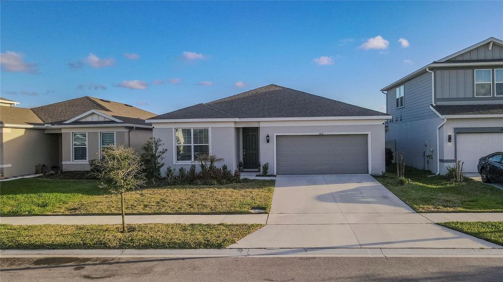 1821 GROVELINE ROAD, St Cloud, FL 34771