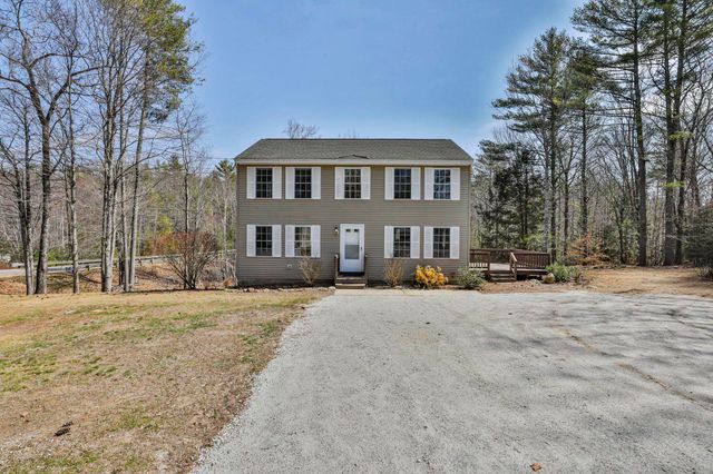 229 Bee Hole Road, Loudon, NH 03307