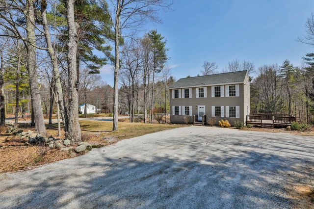 229 Bee Hole Road, Loudon, NH 03307
