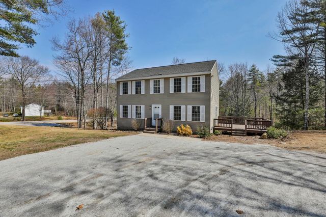 229 Bee Hole Road, Loudon, NH 03307
