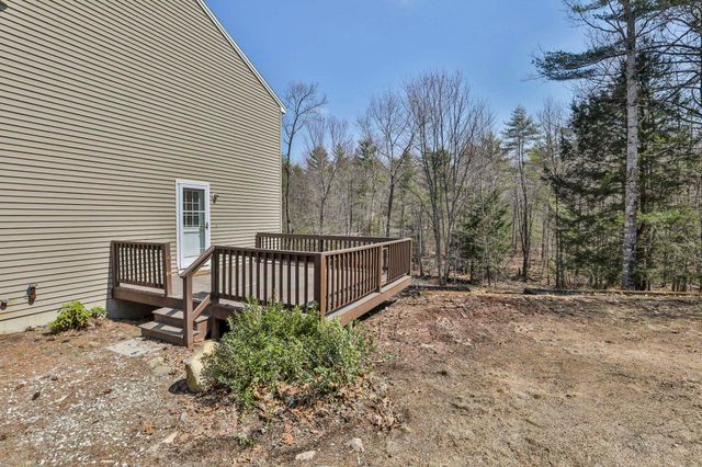 229 Bee Hole Road, Loudon, NH 03307