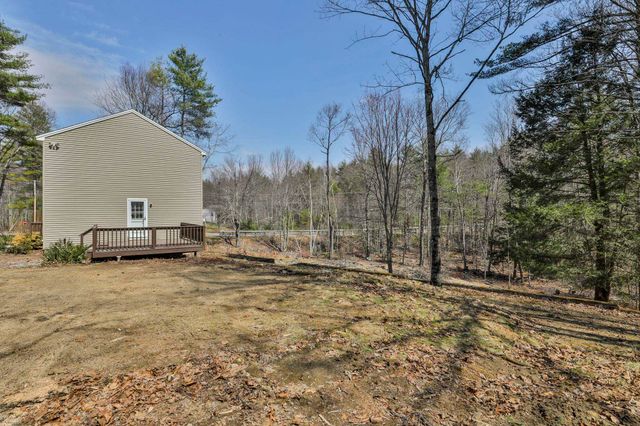 229 Bee Hole Road, Loudon, NH 03307