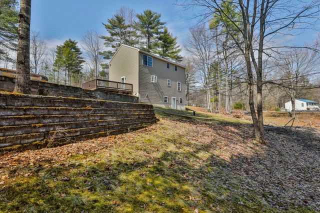 229 Bee Hole Road, Loudon, NH 03307