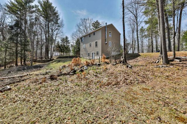 229 Bee Hole Road, Loudon, NH 03307