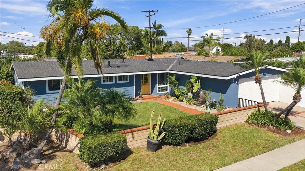 220 Tulane Road, Costa Mesa, CA 92626 — exterior