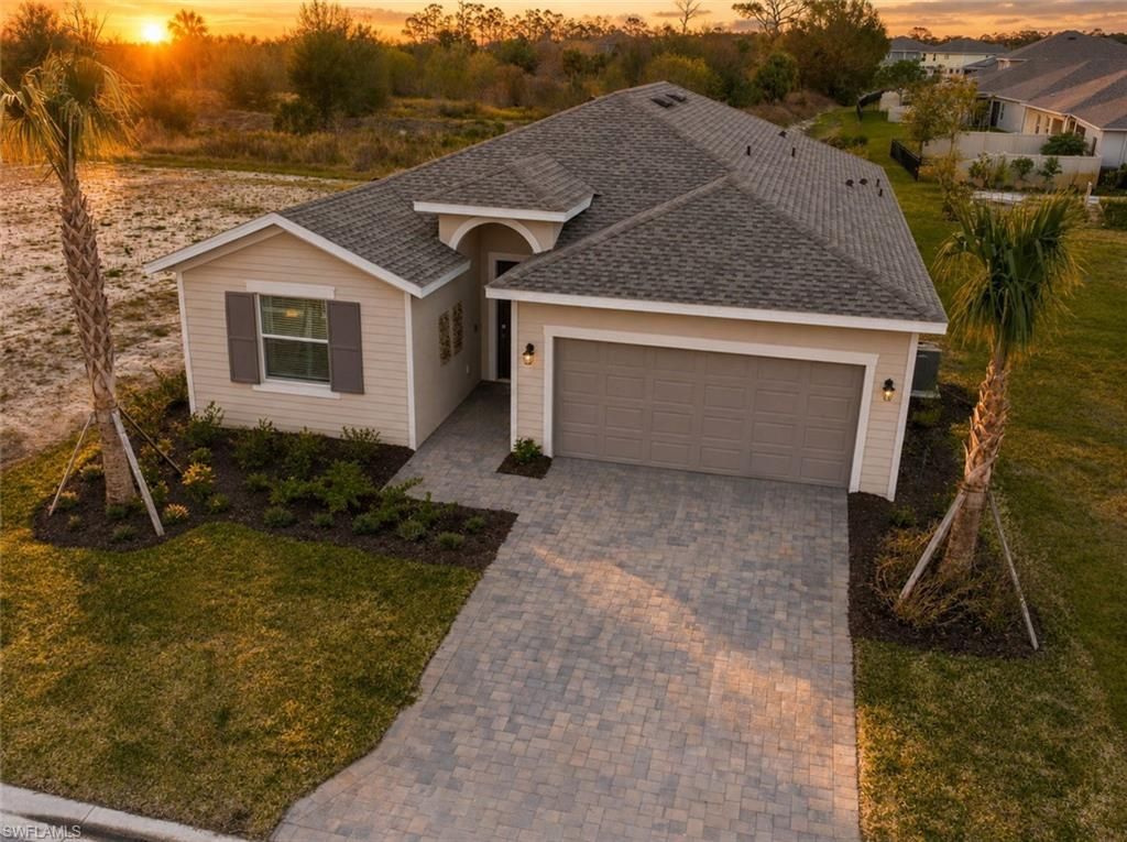 18807 Marlin Kite LN, NORTH FORT MYERS, FL 33917 — exterior