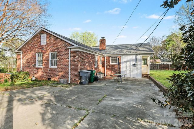 3101 Eastburn Road, Charlotte, NC 28210