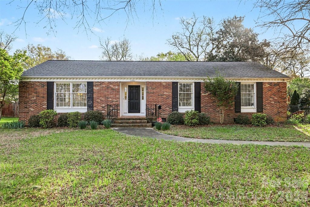 3101 Eastburn Road, Charlotte, NC 28210