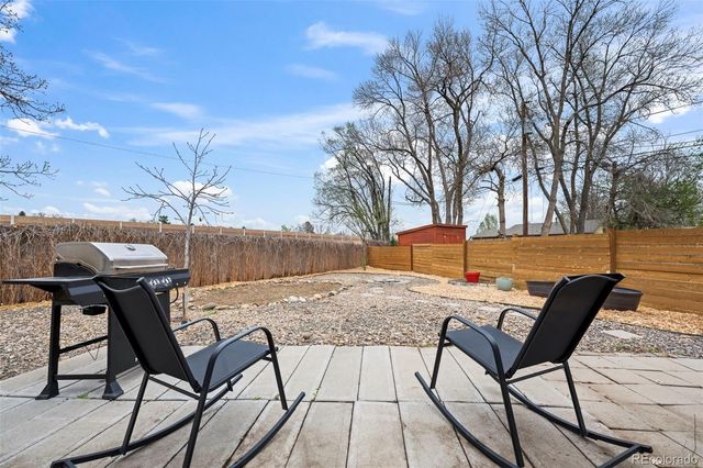 4794 Swadley Street, Wheat Ridge, CO 80033