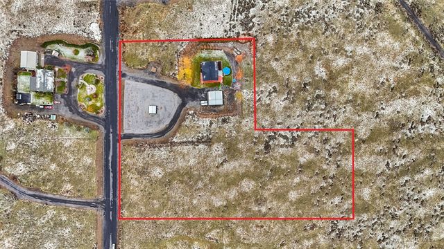 10336 NW Kriete Road, Ephrata, WA 98823