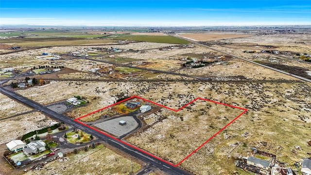 10336 NW Kriete Road, Ephrata, WA 98823