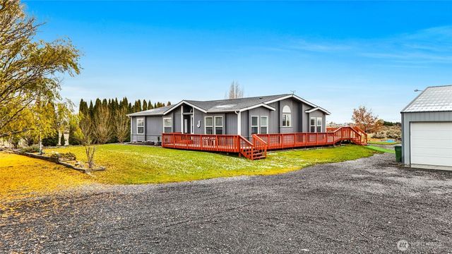 10336 NW Kriete Road, Ephrata, WA 98823