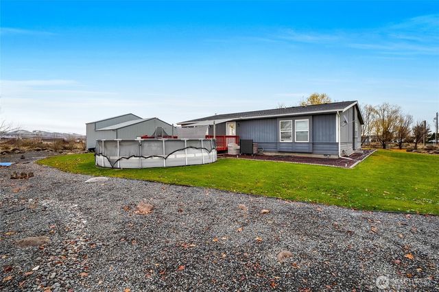10336 NW Kriete Road, Ephrata, WA 98823
