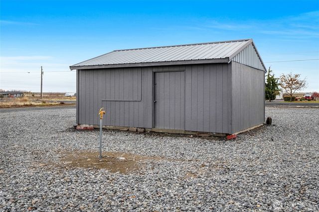 10336 NW Kriete Road, Ephrata, WA 98823