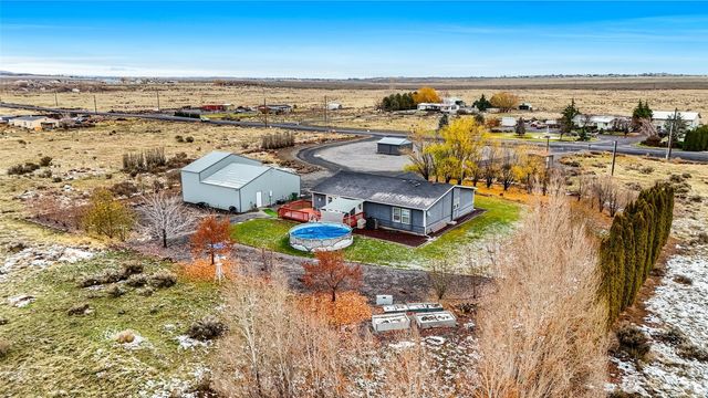 10336 NW Kriete Road, Ephrata, WA 98823