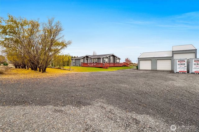10336 NW Kriete Road, Ephrata, WA 98823