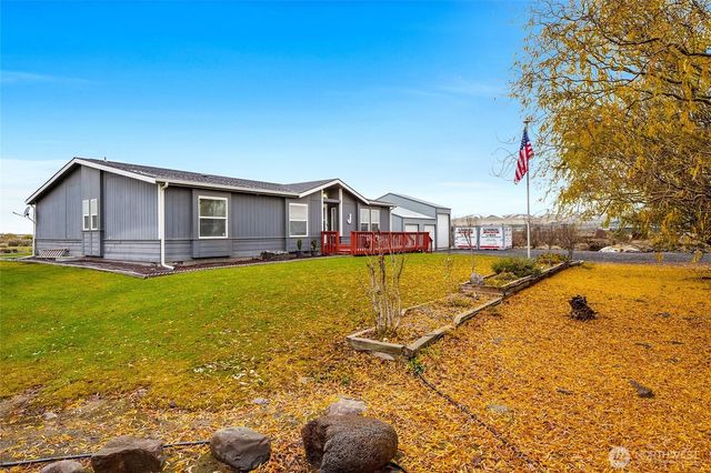 10336 NW Kriete Road, Ephrata, WA 98823
