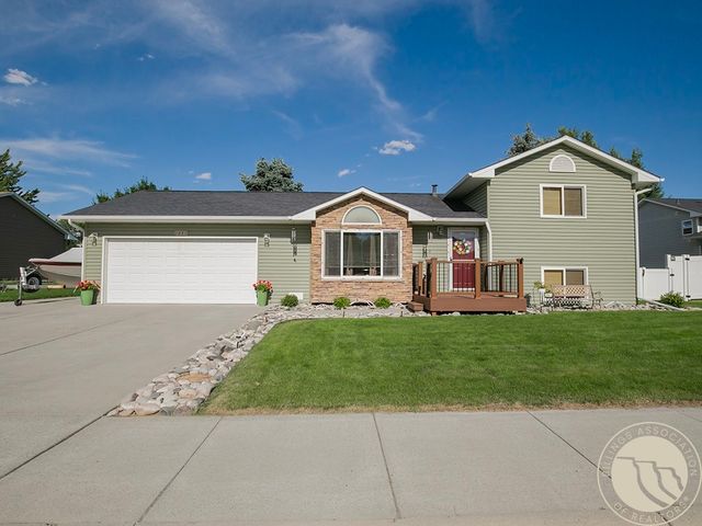 1241 Frost Street, Billings, MT 59105