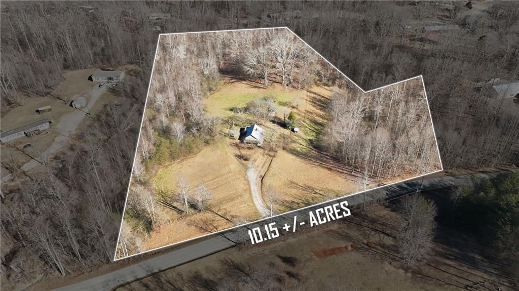 2558 Stonepile Road, Clarkesville, GA 30523