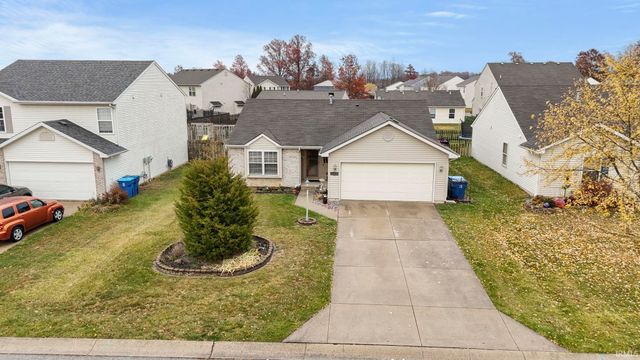 12226 Mossy Oak Run, Fort Wayne, IN 46845