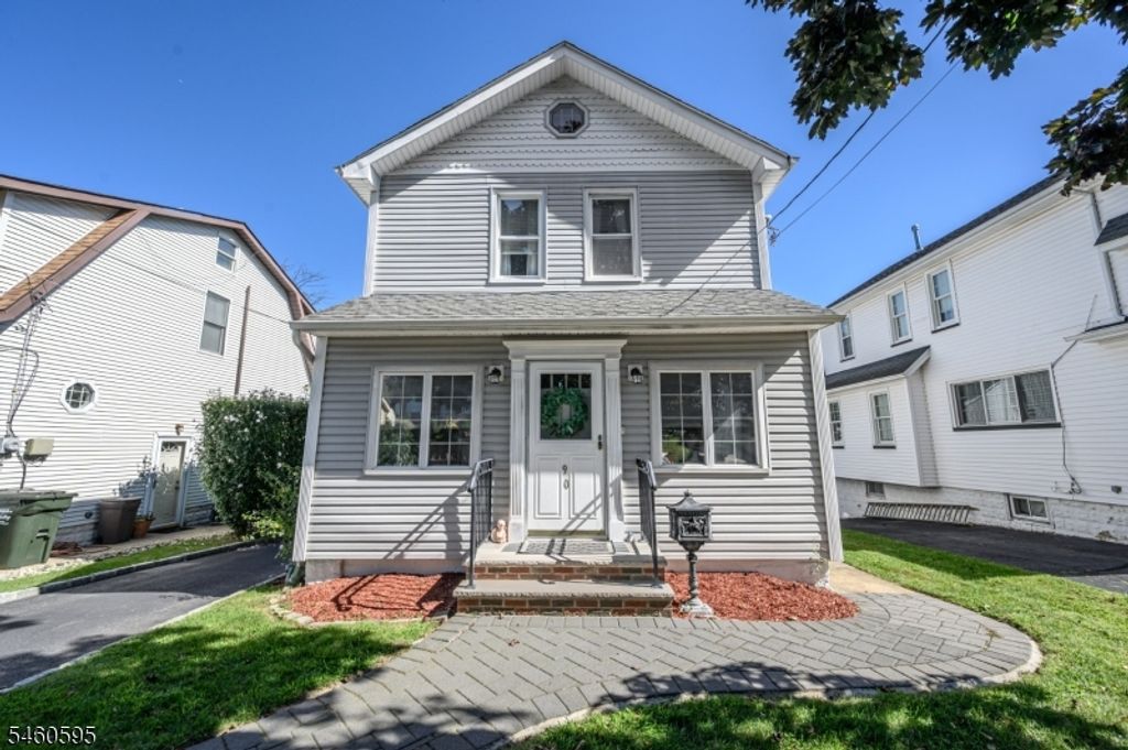90 Edison Ave, Nutley Twp., NJ 07110
