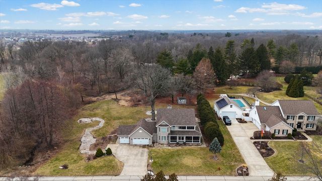 1307 Cross Creek Road, Mahomet, IL 61853