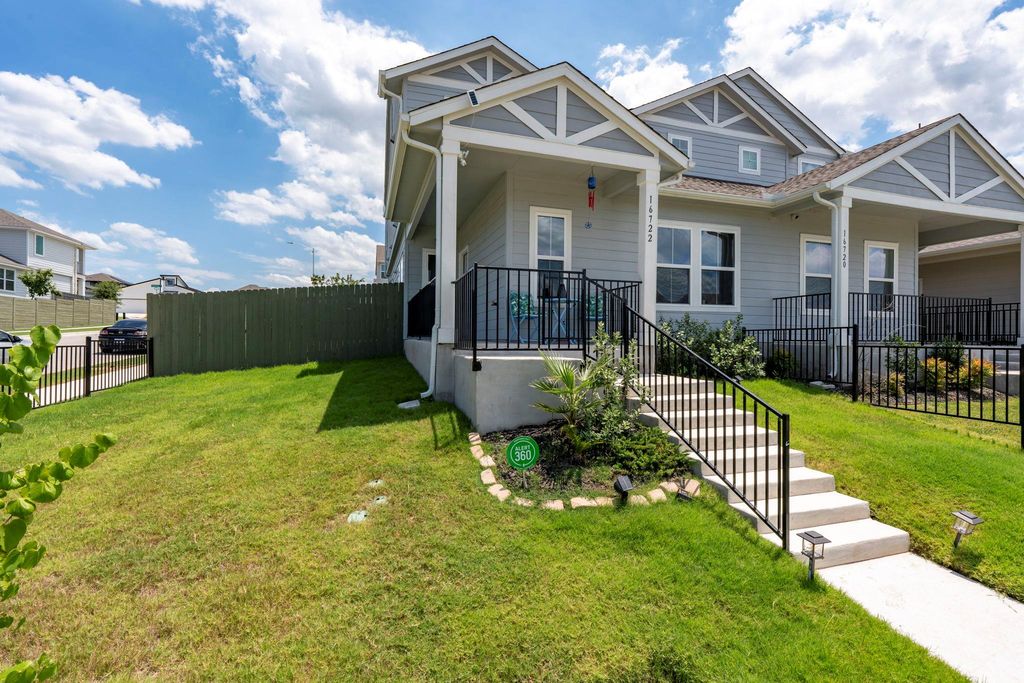 16722 Sonoma Breeze DR, Manor, TX 78653