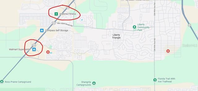 15TH ST, Ocala, FL 34476