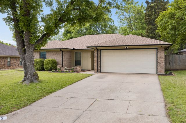 232 NE Shady Oaks Drive, Burleson, TX 76028