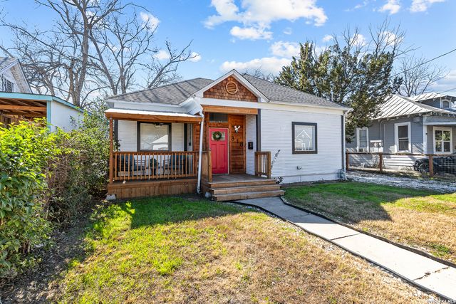318 Belmont, San Antonio, TX 78202
