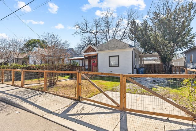 318 Belmont, San Antonio, TX 78202