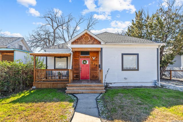 318 Belmont, San Antonio, TX 78202