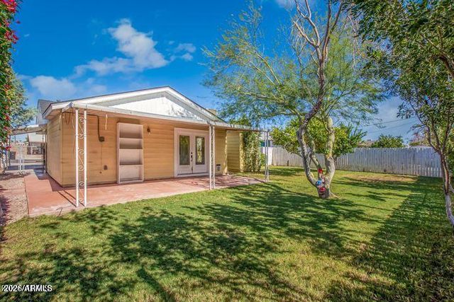 1629 W Bentley Street, Mesa, AZ 85201