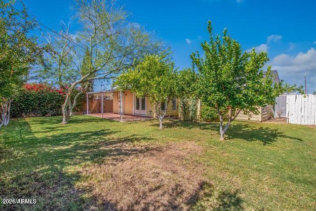1629 W Bentley Street, Mesa, AZ 85201