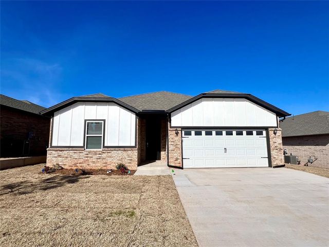 4517 NE 124th Street, Oklahoma City, OK 73013