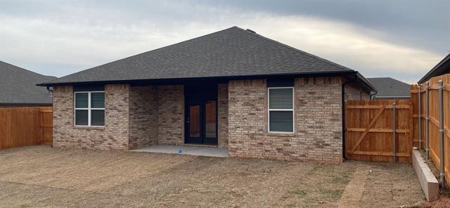 4517 NE 124th Street, Oklahoma City, OK 73013
