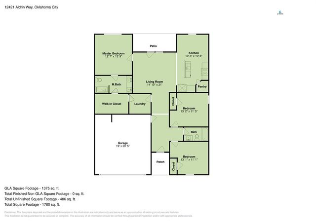 4517 NE 124th Street, Oklahoma City, OK 73013