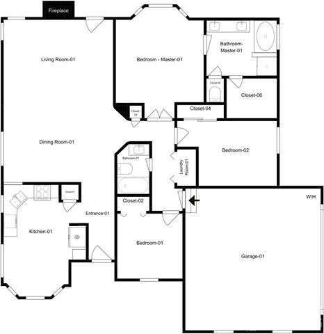 7200 Daerwood Place, Charlotte, NC 28215