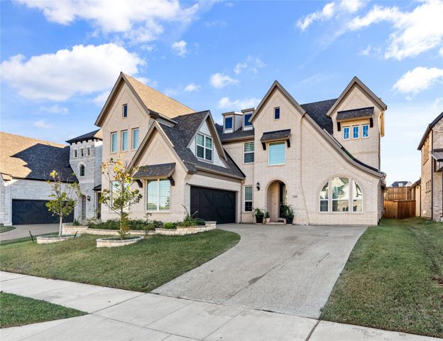 3516 Ithaca Street, Corinth, TX 76208