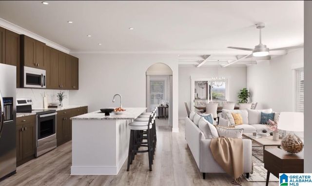 368 LAKELAND COURT, Cropwell, AL 35054