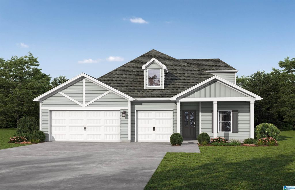 368 LAKELAND COURT, Cropwell, AL 35054