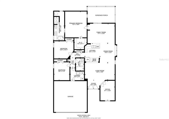 1433 GREELY COURT, Wesley Chapel, FL 33543