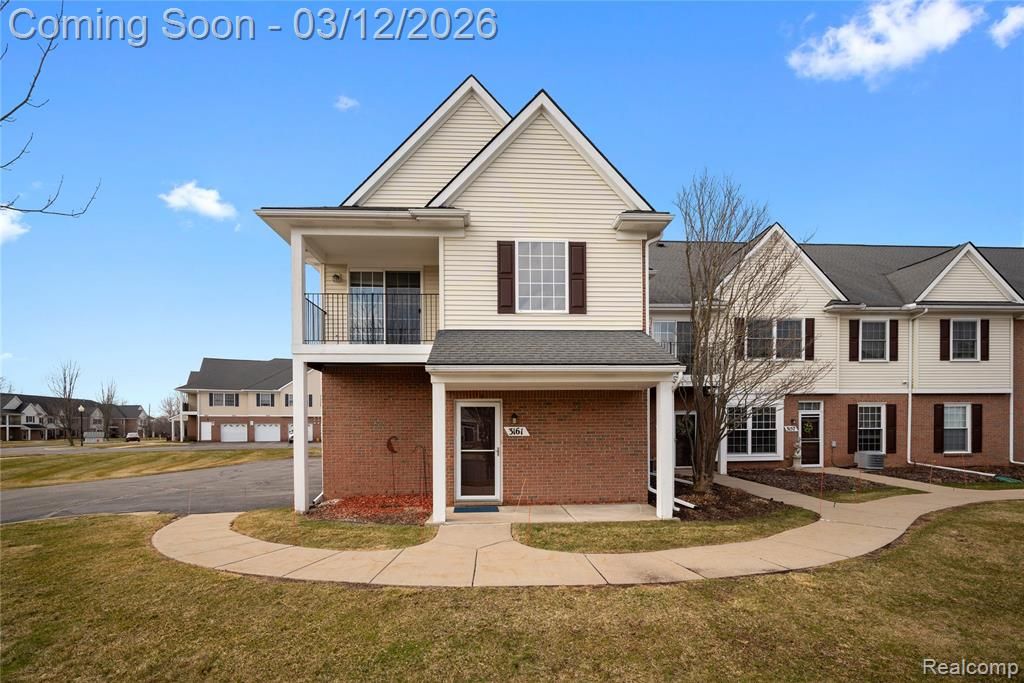 3161 Kneeland Circle, Howell, MI 48843