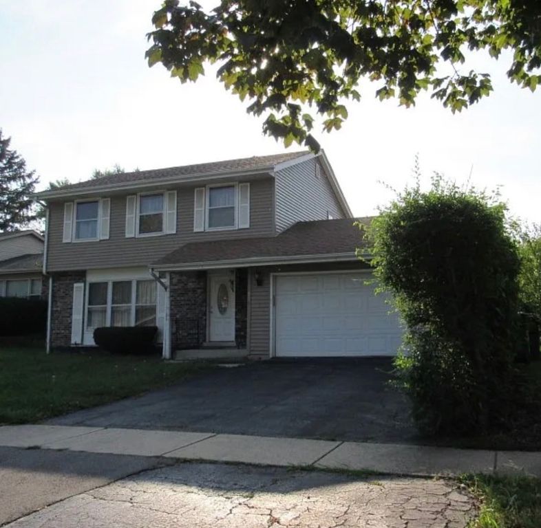 17554 Cypress Avenue, Country Club Hills, IL 60478