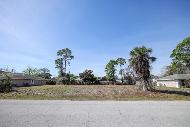 3128 INDIA PALM DRIVE, Edgewater, FL 32141