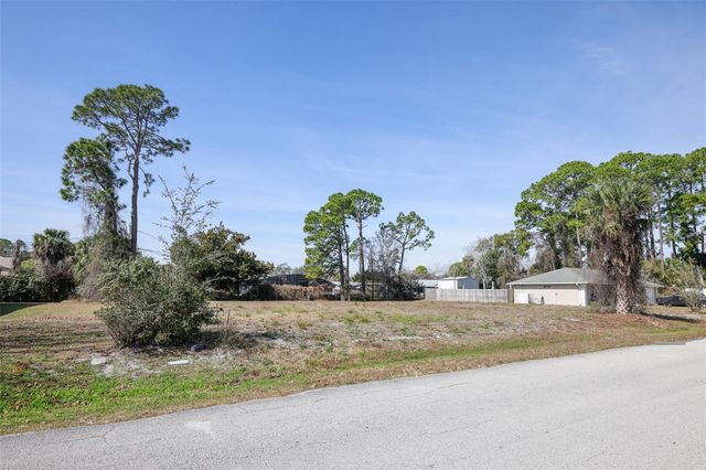 3128 INDIA PALM DRIVE, Edgewater, FL 32141