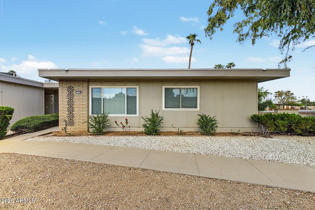 13628 N 109TH Avenue, Sun City, AZ 85351 — exterior
